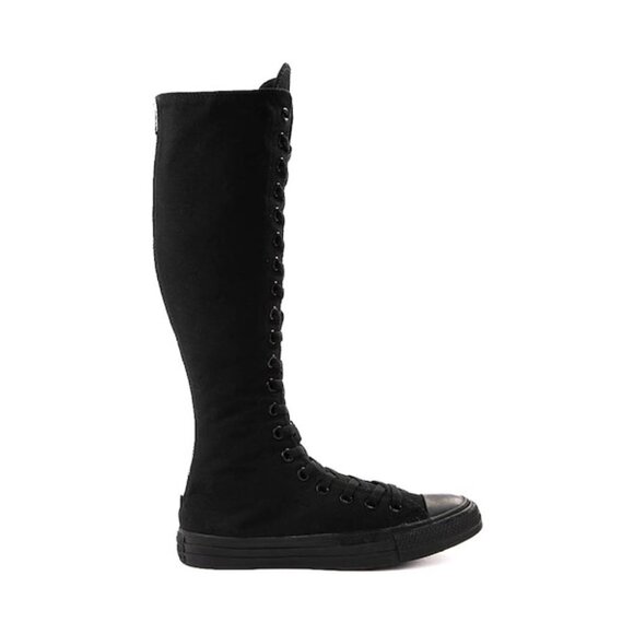 Converse Chuck Taylor All Star XX High Black Womens Shoes A12325C NEW Multi Sz - Picture 2 of 7